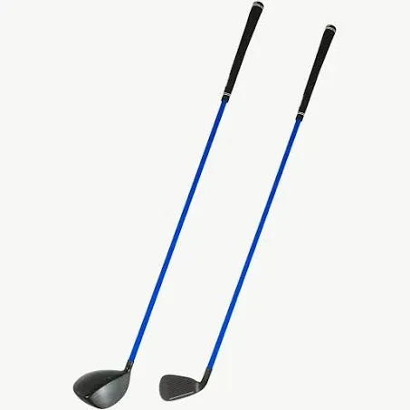 Lag Shot Driver & 7 Iron - #1 Swing Trainer in Golf™