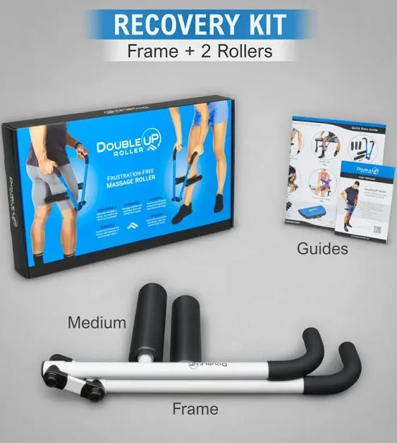 DoubleUp Recovery Kit White