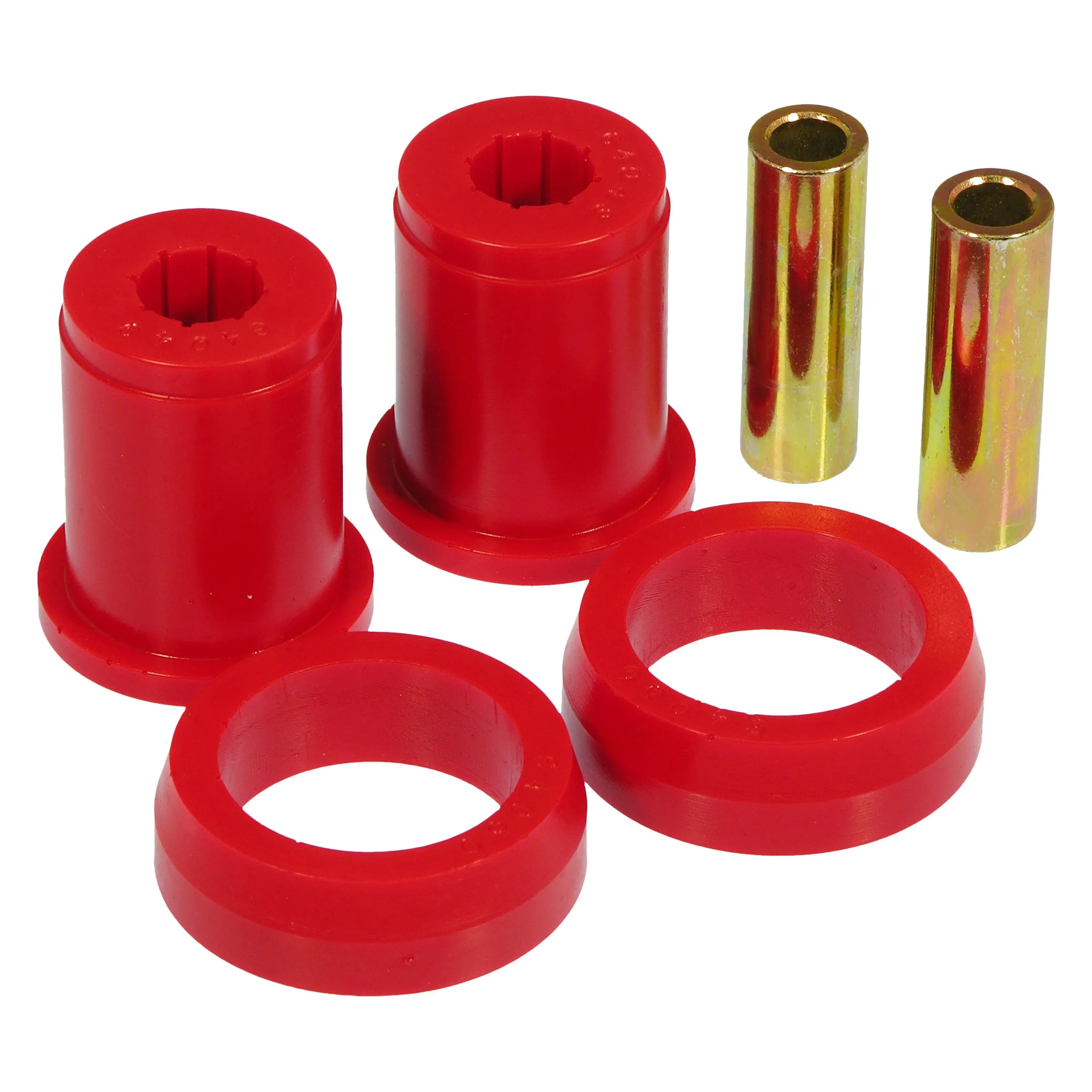 Prothane 6-309 79-04 Mustang Axle Housing Bushing Hard Red