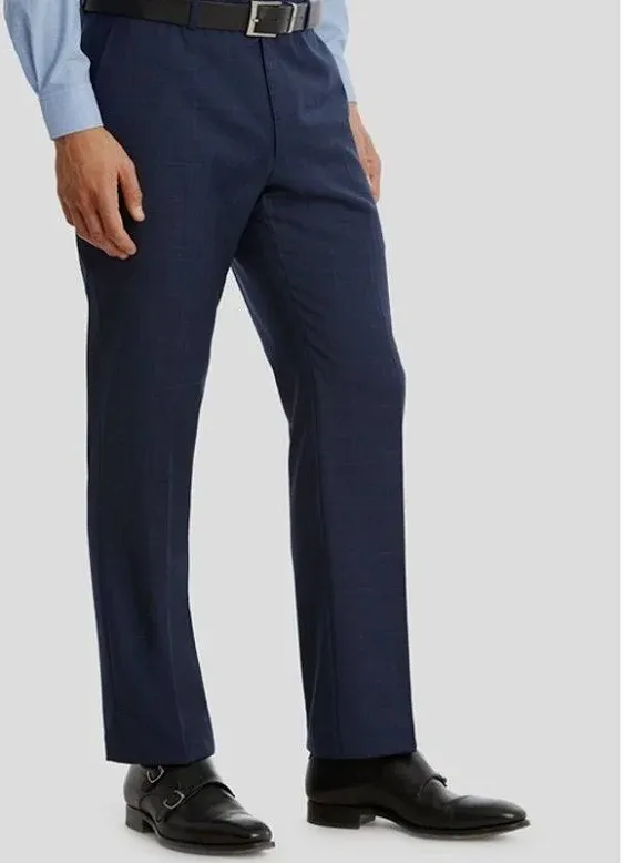 Tommy Hilfiger Men's Modern-Fit Th Flex Stretch Suit Pants