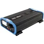 Tripp Lite 3000W Compact Pure Sine Wave Power Inverter, 2 GFCI Outlets, 1 USB + 1 USB-C Charging Ports, Remote Control via RJ12 Telephone Cable, 2-Year Warranty (PINV3000SWL-120)