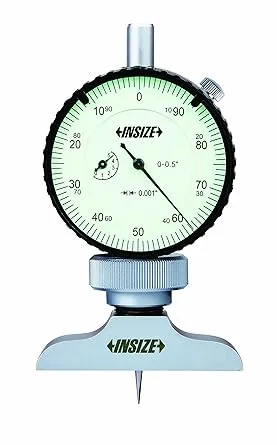 Insize 2341 Dial Depth Gage