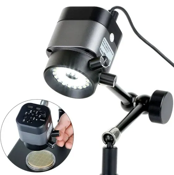 AmScope UHM210 Series Digital Microscope