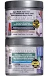 PC-Masonry Epoxy Adhesive Paste, -Part Repair, 8 oz in Cans, Gray 70079