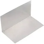 Amerimax Aluminum Pre-Bent Step Flashing