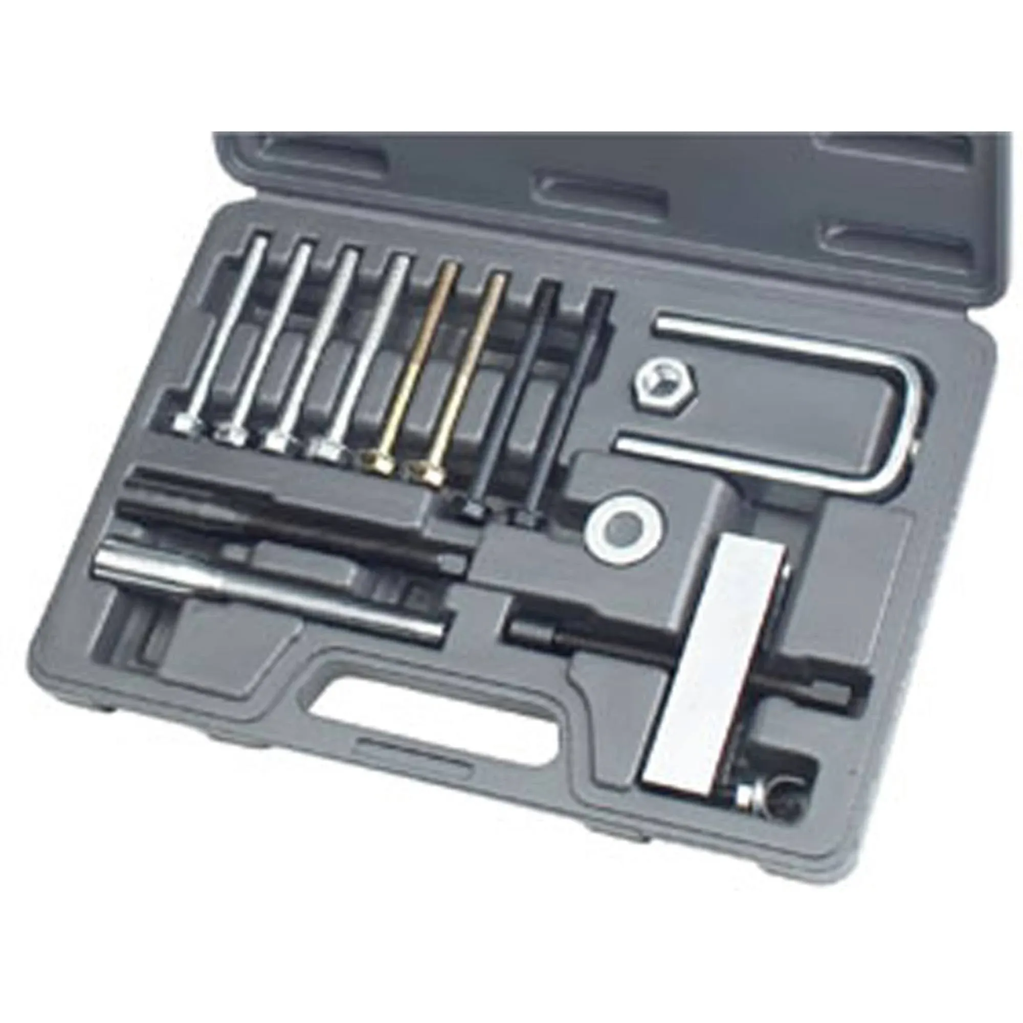 OTC (7927A) Steering Wheel Remover/Lock Plate Compressor Set