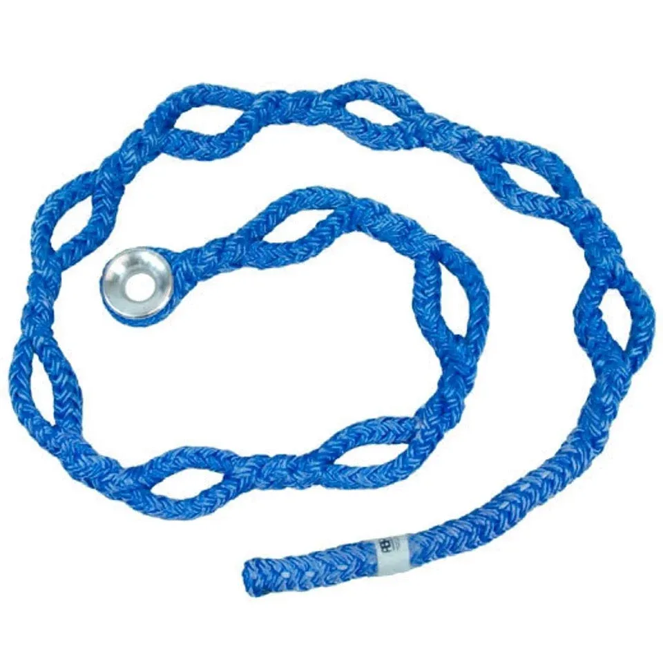 Rope Logic Ultra Ring Sling 1/2 Sling 10,000LB with #1 Notch Thimble, 40201