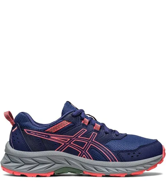 ASICS Kids Pre Venture 9 Grade School Running Shoes