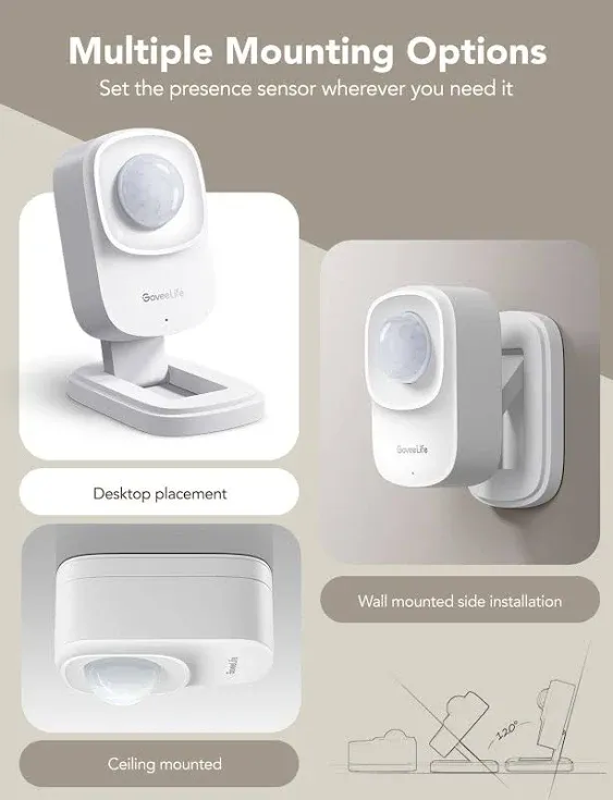 GoveeLife Smart Presence Sensor