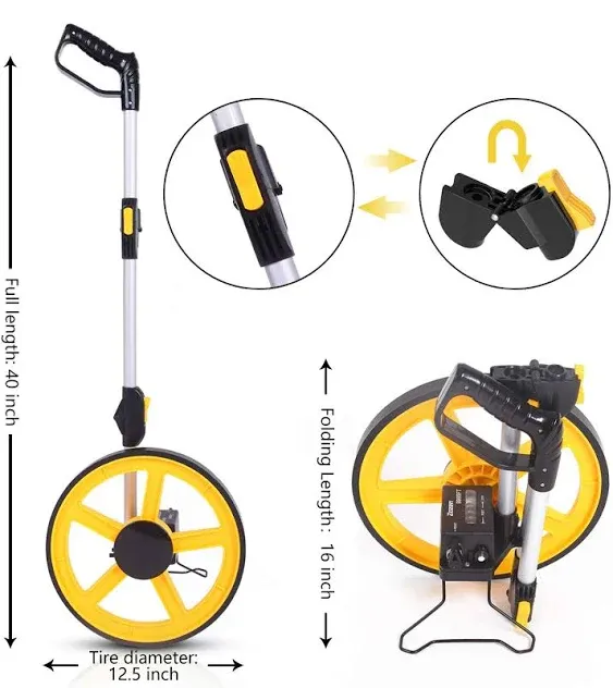 Zozen Measuring Wheel