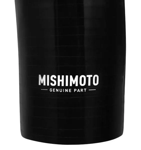 Mishimoto MMICP-FOST-13HWBK for 2013+ Ford Focus ST Hot Side Intercooler Pipe Ki