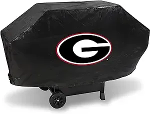 Georgia Bulldogs Grill Cover Deluxe