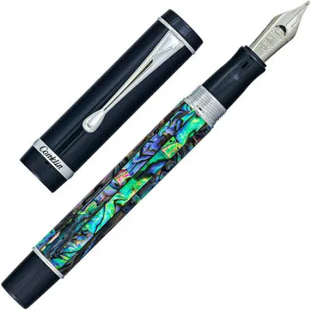 Conklin Duragraph Abalone Nights Fountain Pen