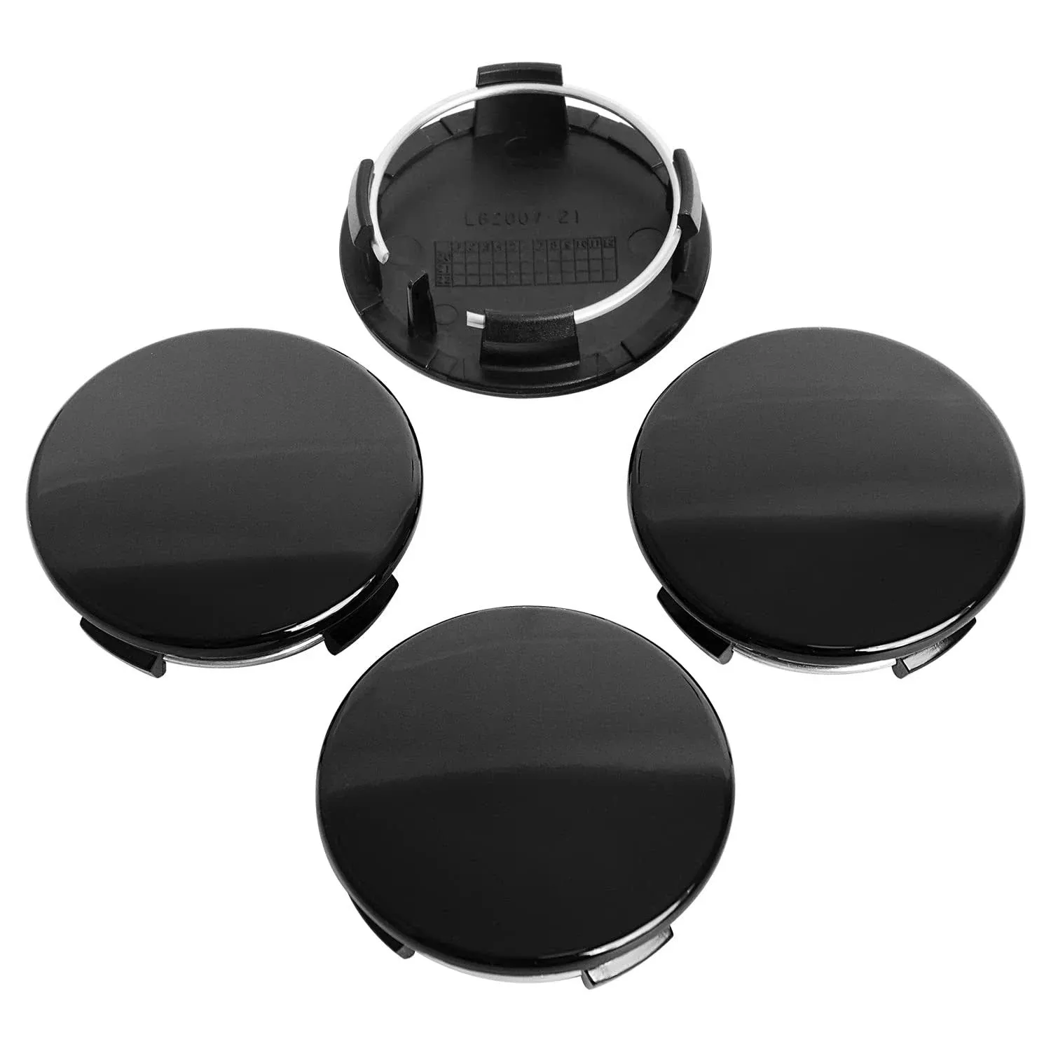 KitsPro 2.6Inch 65MM Wheel Center Caps for Ford Expedition Explorer Ranger