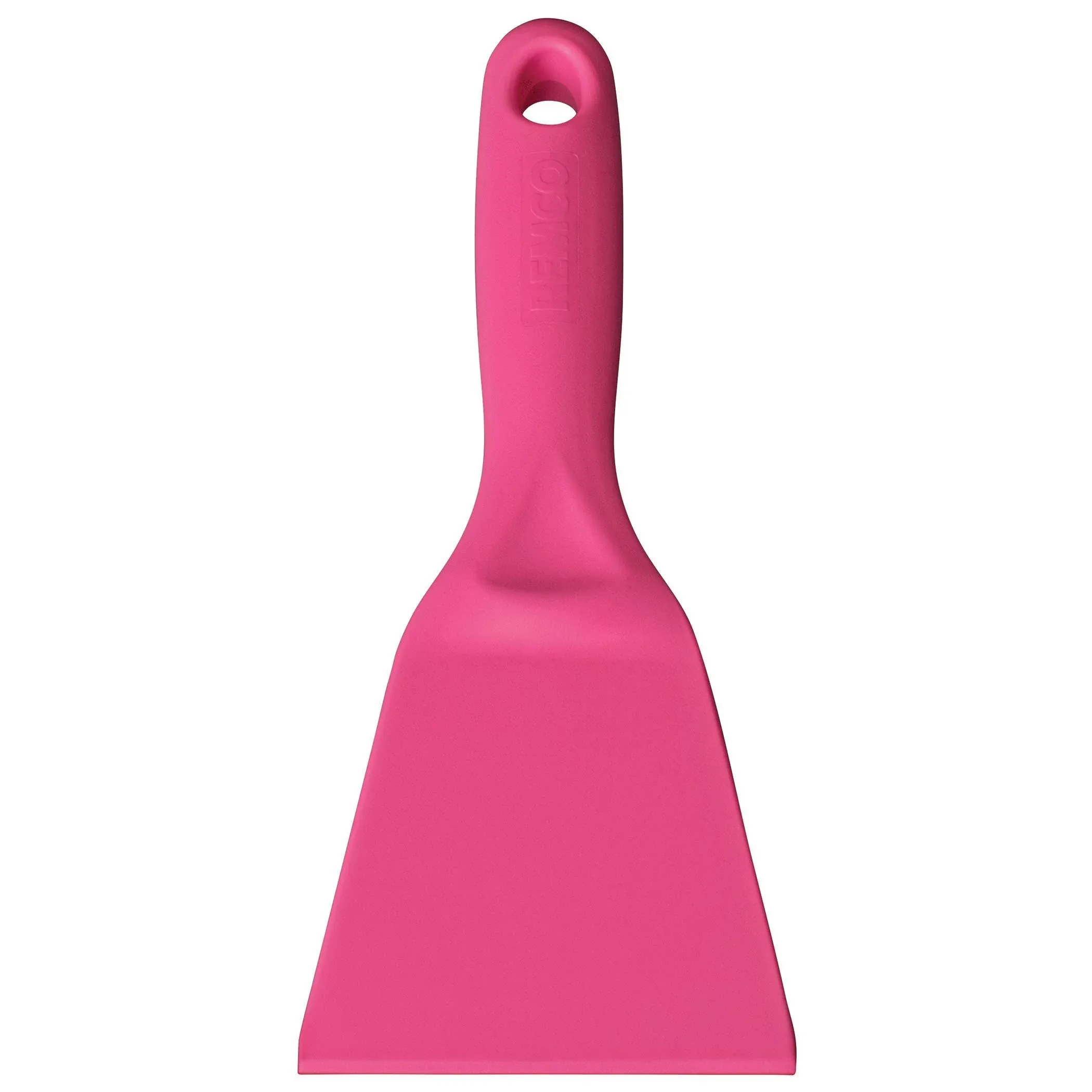 Scraper, 3 in. L, Pink