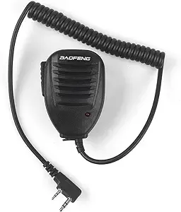 Baofeng Speaker Mic for Baofeng UV-5R 5RA 5RB 5RC 5RD 5RE 5REPLUS 3R+