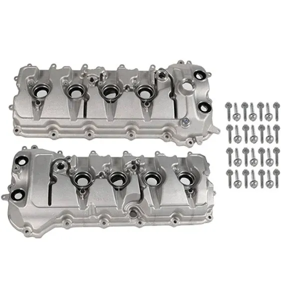 Ford Racing 5.0L / 5.2L Aluminum Cam Cover - Pair