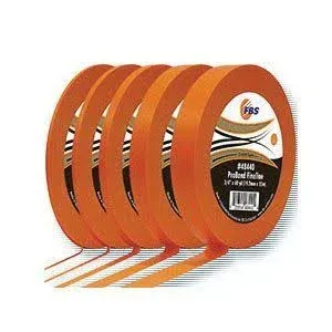 Fbs Distribution FBS-48405 Proband Orange Fine Line Tape, 1/16in X 60 Yd