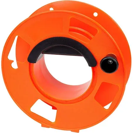 Nightstick BAYCO Product INC KW-110 Cord Storage Reel, 11-Inch, Orange