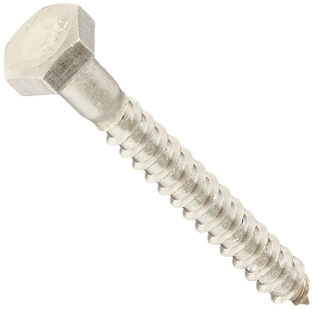 Lag Screw, 50 PK