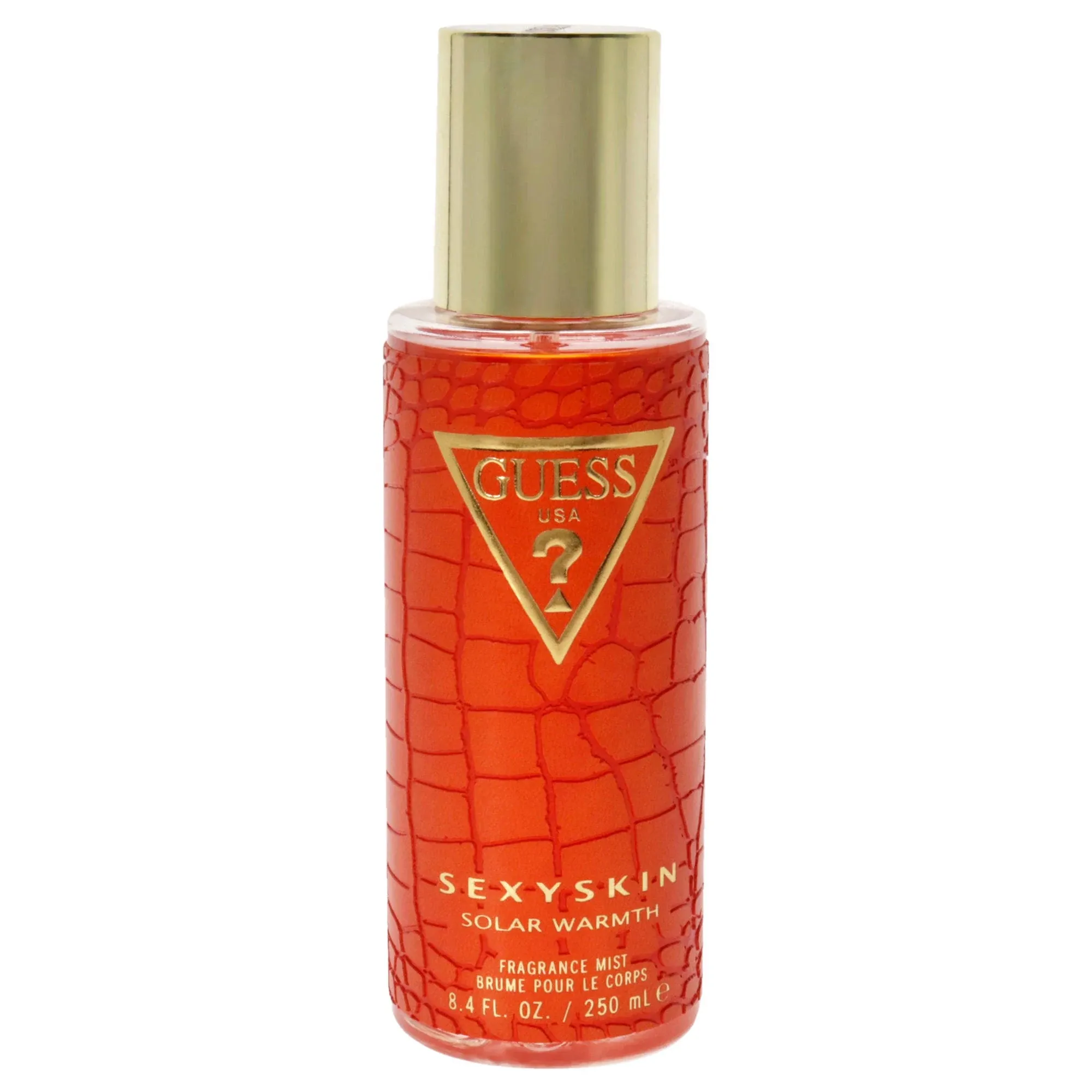 Ladies Sexy Skin Solar Warmth Fragrance Mist 8.4 oz Fragrances 085715326973 In Orange / Peach / Pink