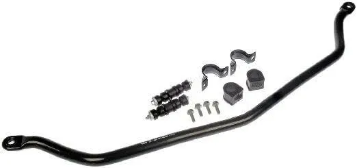 Dorman 927-600 Front Suspension Stabilizer Bar for Specific Pontiac / Toyota Models  Black