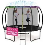 Joyberri Trampoline for Kids and Adults - 8Ft 10Ft 12Ft 14FT Trampoline with Net