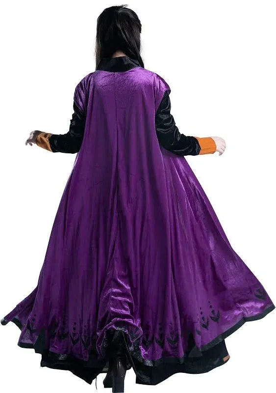 Disguise Deluxe Frozen 2 Anna Womens Costume