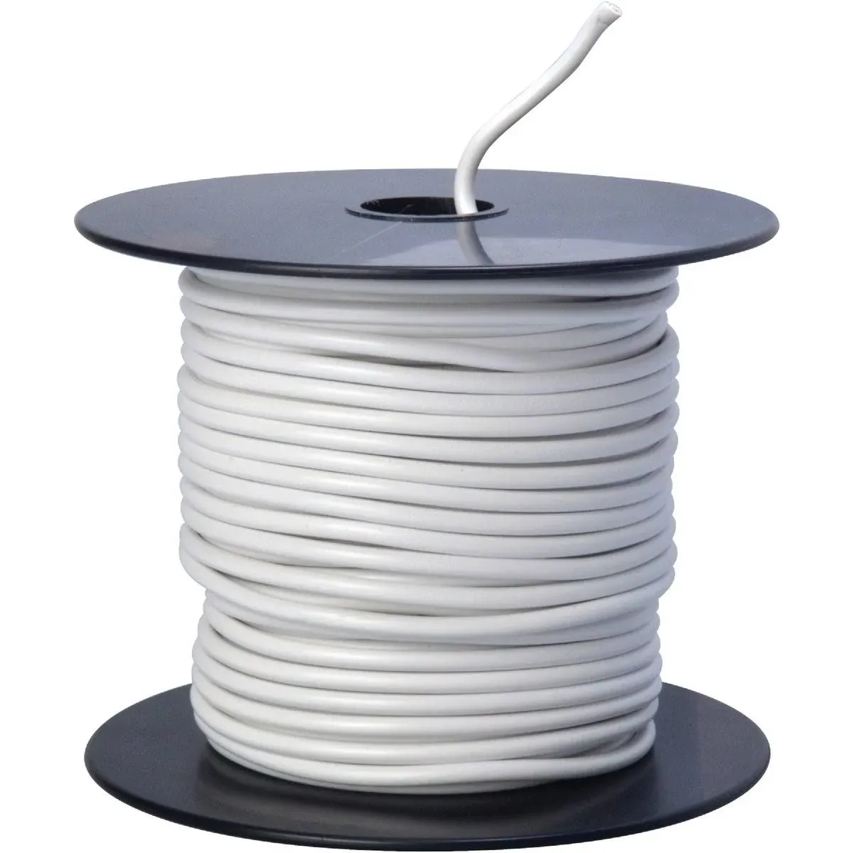 Coleman Cable 55669023 100 ft 14 Gauge Primary Wire White