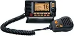 Uniden UM725 Fixed Mount VHF with GPS & Bluetooth - Black - UM725GBTBK | Anchor Express