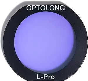 OPTOLONG EOS-C L-Pro Clip Filter for Camera 7D Mark II, 80D/800D, 77D/70D/760D