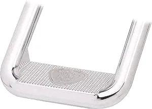 Carr 102522-1 Hoop II XM3 Chrome Polished Step