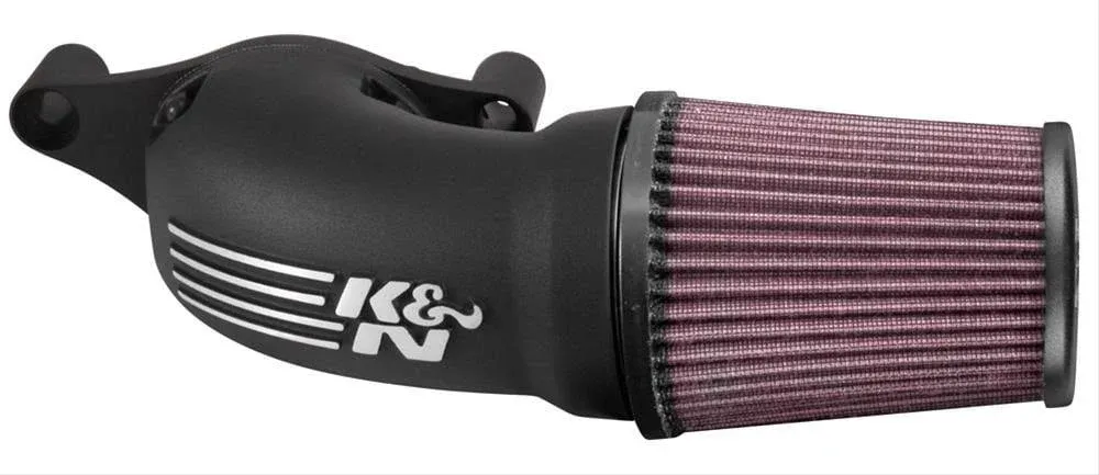 K&amp;N Aircharger H/D Touring Models 2017-2018 Performance Air Intake System