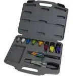 Lisle 60660 Deluxe Relay Test Set, Yellow