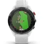 Garmin Approach S62 GPS Golf Watch (White)