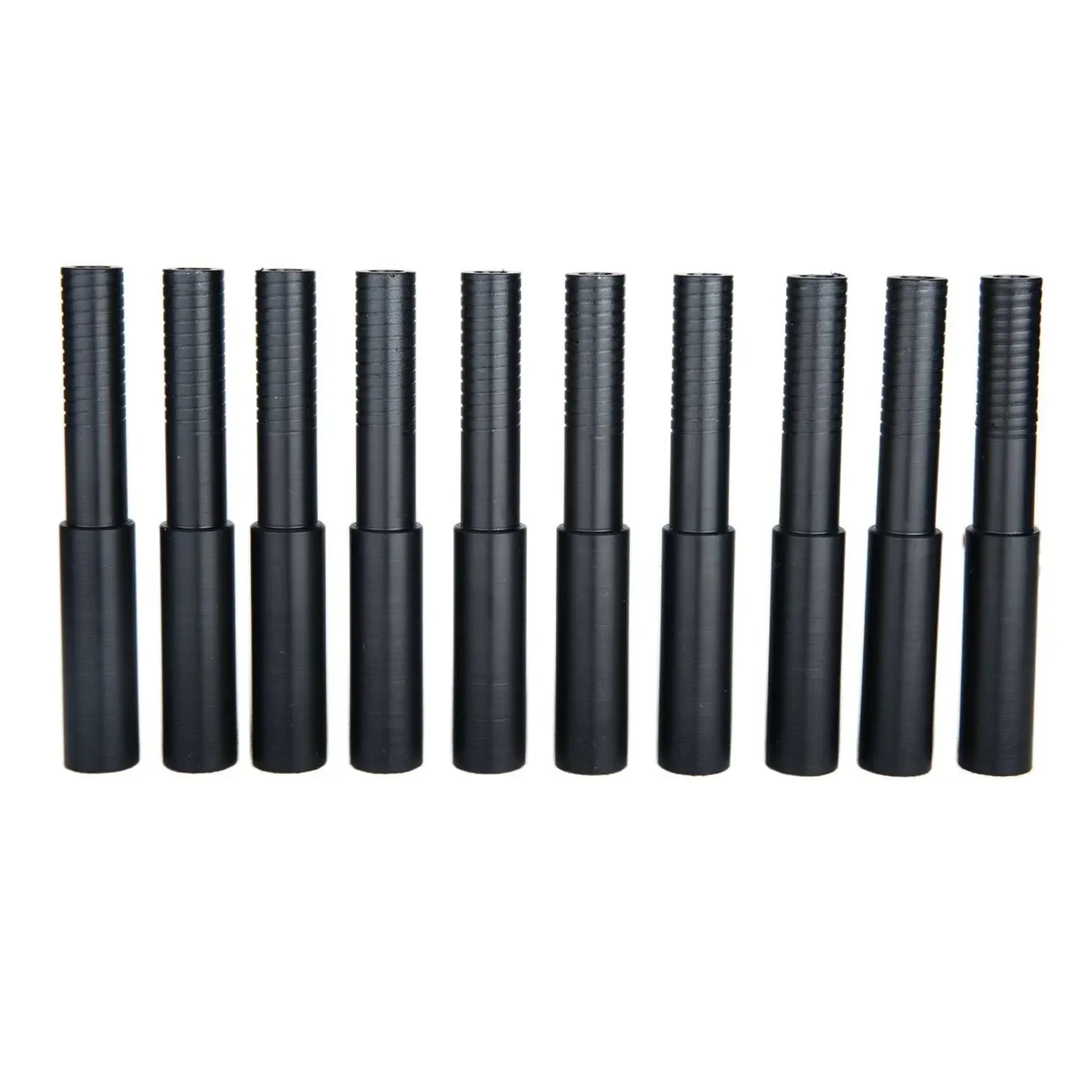 10Pcs Golf Club Shaft Extension Stick Extender for Graphite Shafts Driver Hybrid