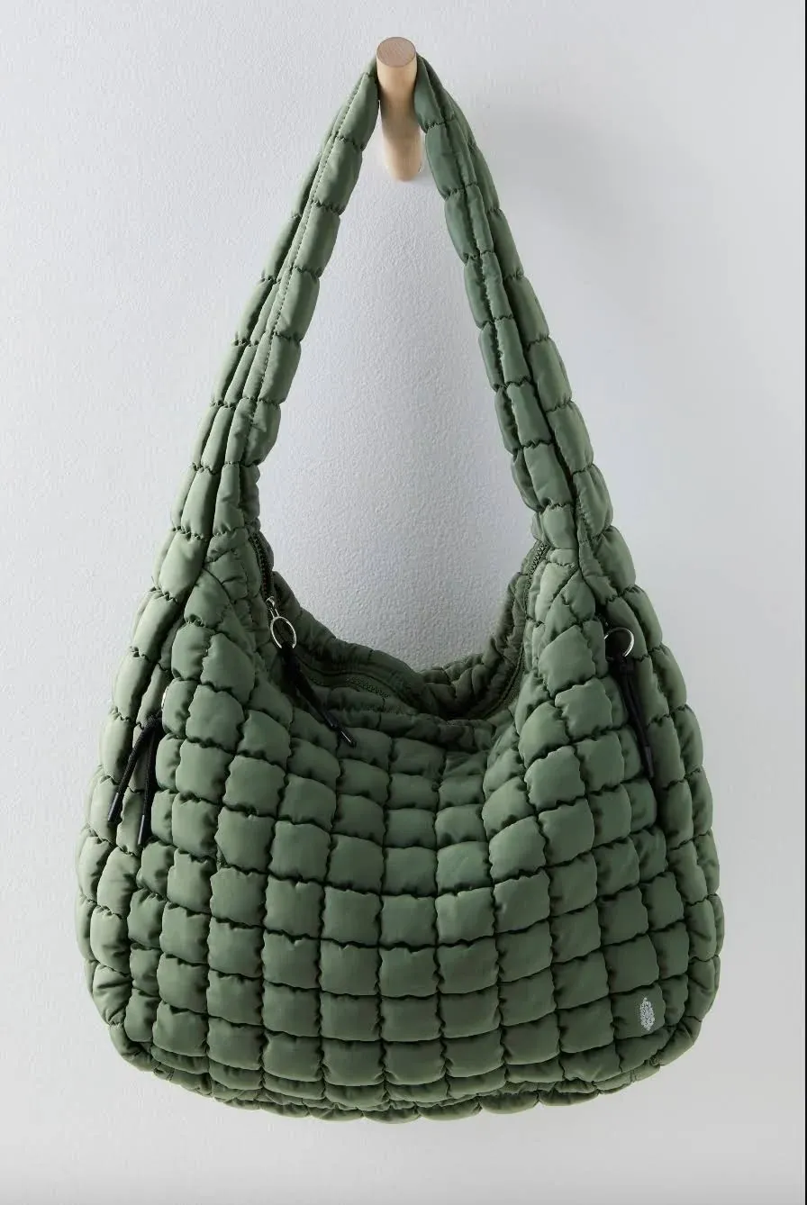 Free People Movement Quilted Carryall