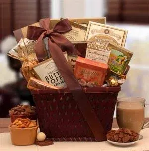 Classic Favorites Gift Basket