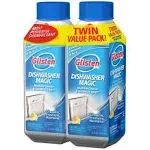 Glisten Dishwasher Magic Machine Cleaner & Disinfectant and