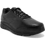 Brooks Addiction Walker 2 Men's Black/Black 10