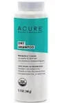 Acure Organic Dry Shampoo