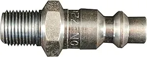 1/8" NPT Male M-Style Plug