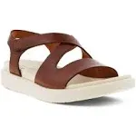 Ecco Women's Flowt Cross Strap Sandal