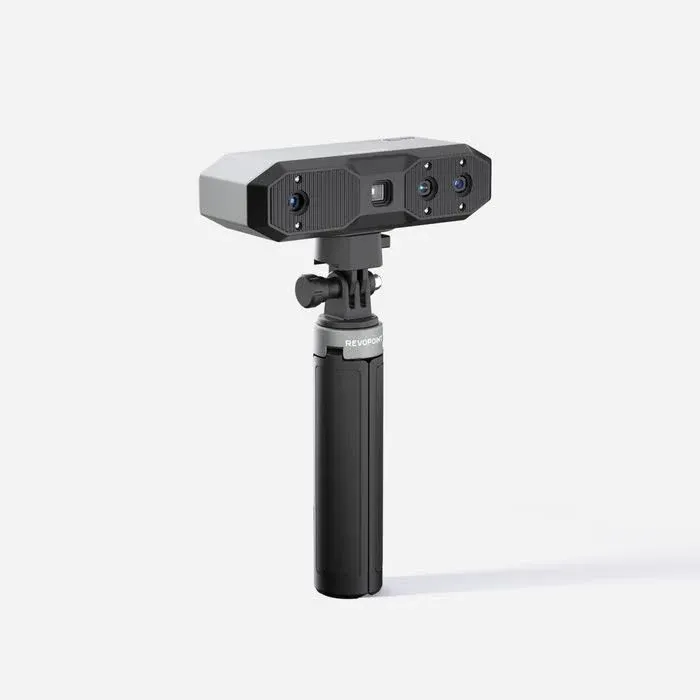 Revopoint Mini 2 3D Scanner : Blue Light丨Fast 16 FPS Scanning Speeds