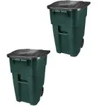 Rubbermaid Brute Roll-Out Container 1829411