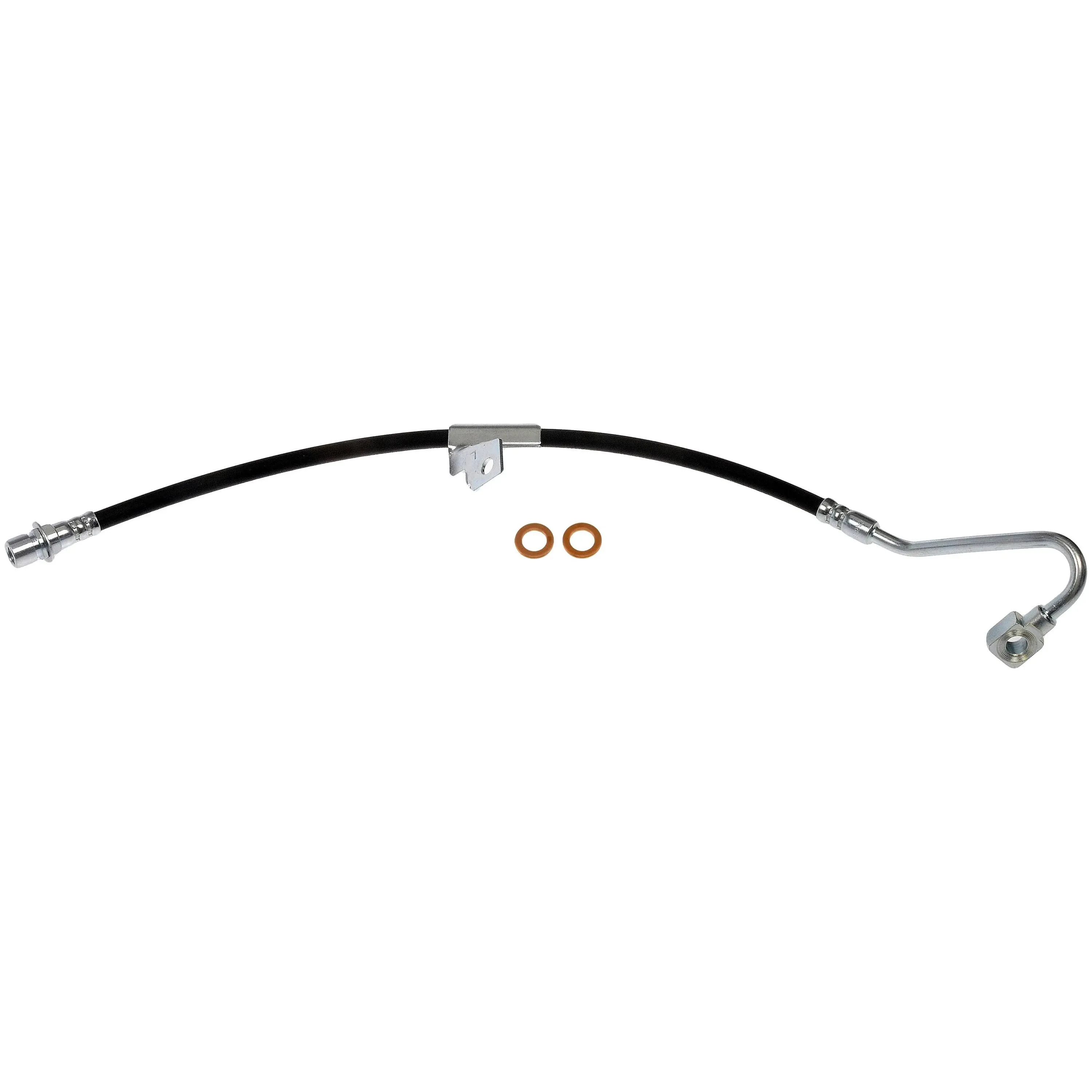 Dorman H381032 Front Driver Side Brake Hydraulic Hose Compatible with Select Models