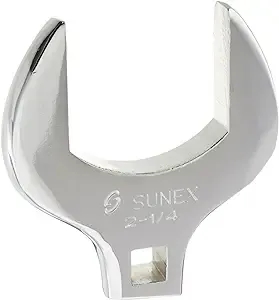 Sunex 97756A 1/2-Inch Drive 2-1/4-Inch Jumbo Crowfoot Wrench