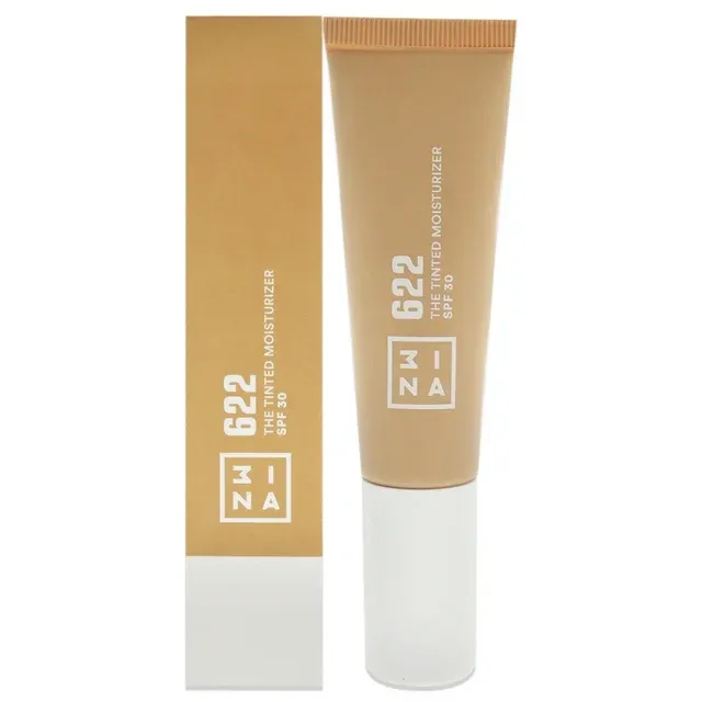 3Ina The Tinted Moisturizer SPF 30 - 606 1 oz Foundation