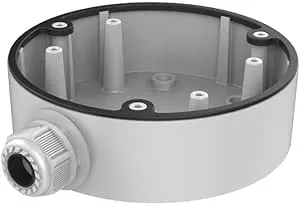 DS-1280ZJ-DM21 Wall Mount Bracket for Hikvision Dome Camera DS-2CD2732 DS-2CD2712