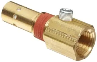 Control Devices-P7575-1EP Brass In-Tank Check Valve, 3/4" NPT Female x NPT Male